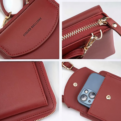 The Original Crossbody Wallet Phone Bag